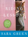 Riding Lessons